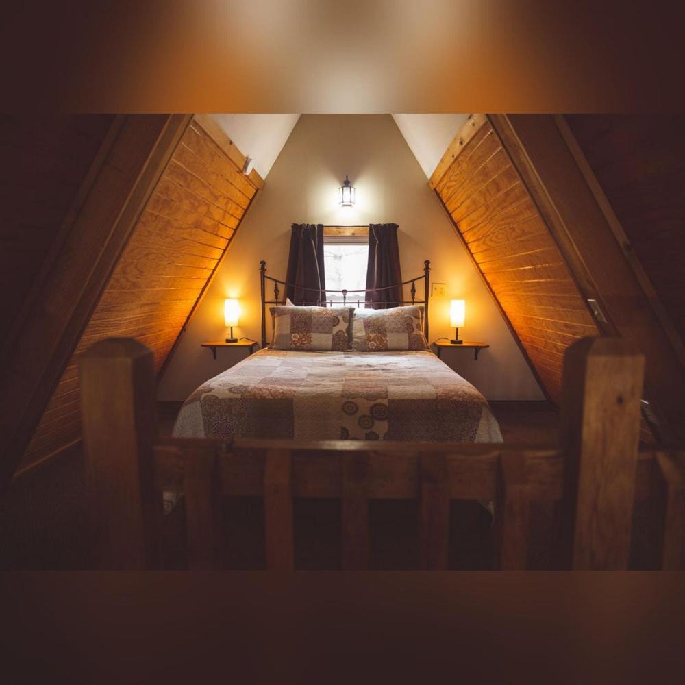 A-Frame #04 - By The Chalets Logan Exterior foto
