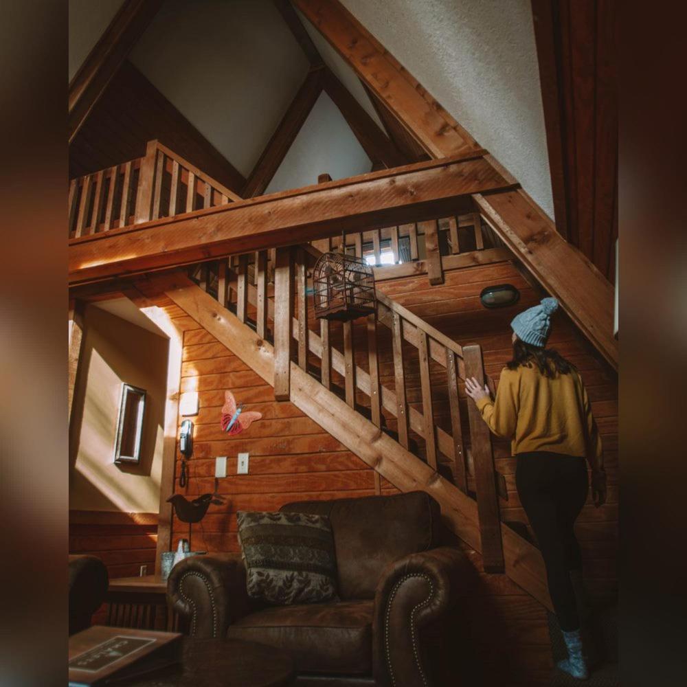 A-Frame #04 - By The Chalets Logan Exterior foto