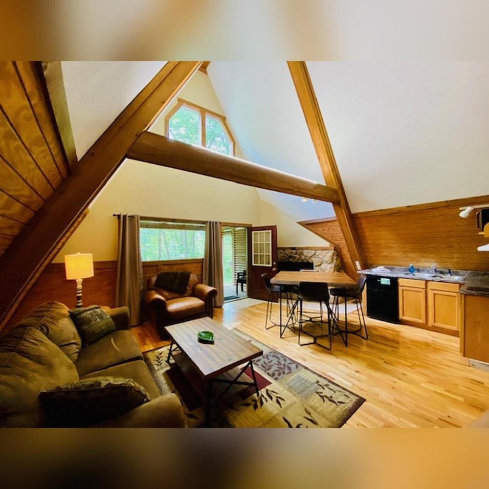 A-Frame #04 - By The Chalets Logan Exterior foto